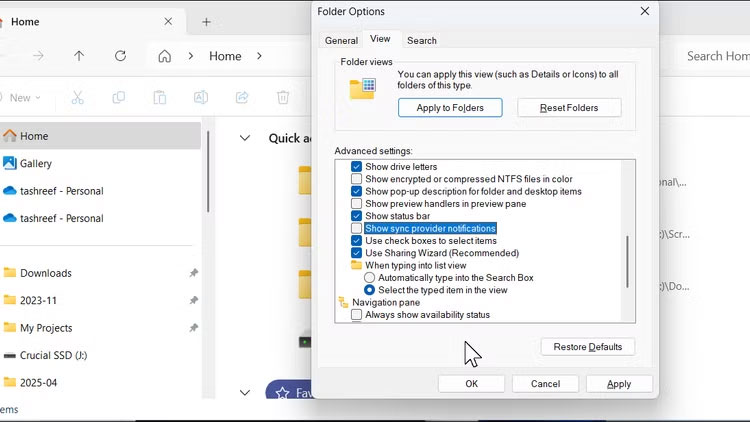 9 Default Windows Settings to Change Now Picture 4