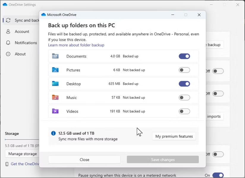 9 Default Windows Settings to Change Now Picture 5