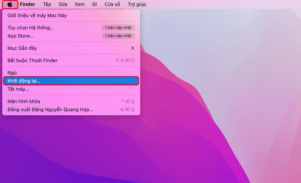 9 detailed ways to fix Macbook not recognizing external hard drive Picture 1
