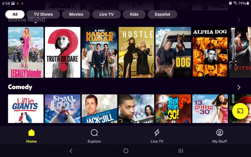 9 Interesting But Little-Known Streaming Services Picture 6