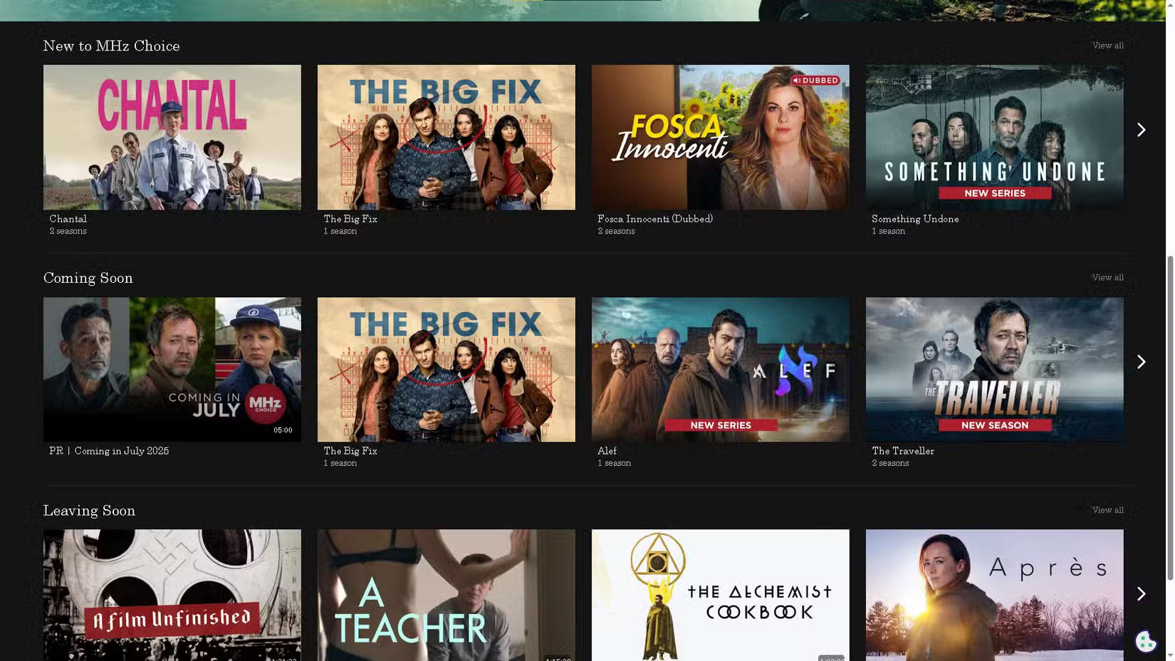 9 Interesting But Little-Known Streaming Services Picture 7