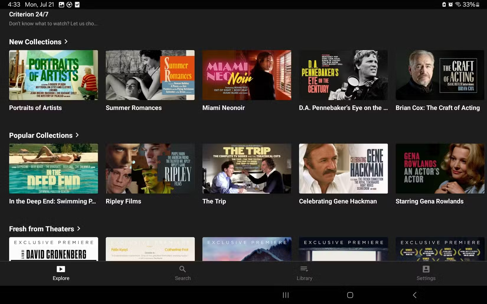 9 Interesting But Little-Known Streaming Services Picture 8