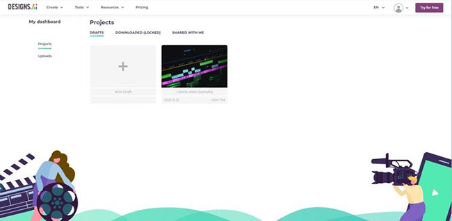Picture 4 of 9 best AI video creation tools