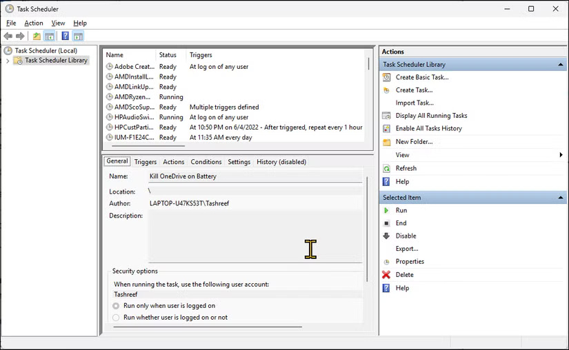9 great built-in apps and tools on Windows 11 that you shouldn't miss Picture 5