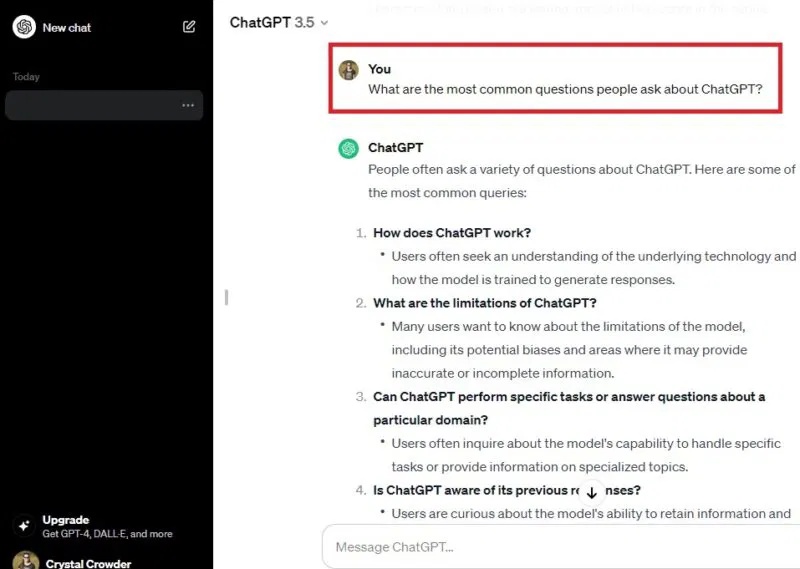 9 great ChatGPT prompts for a productive workday. Picture 2