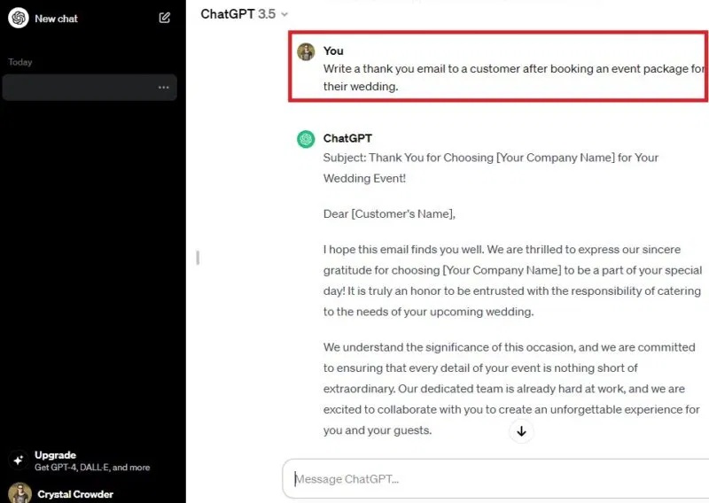 9 great ChatGPT prompts for a productive workday. Picture 4