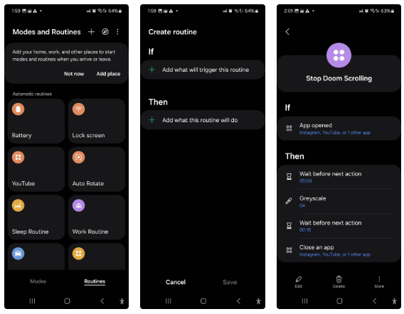 9 habits to have on your Samsung phone to get through the day easily Picture 1