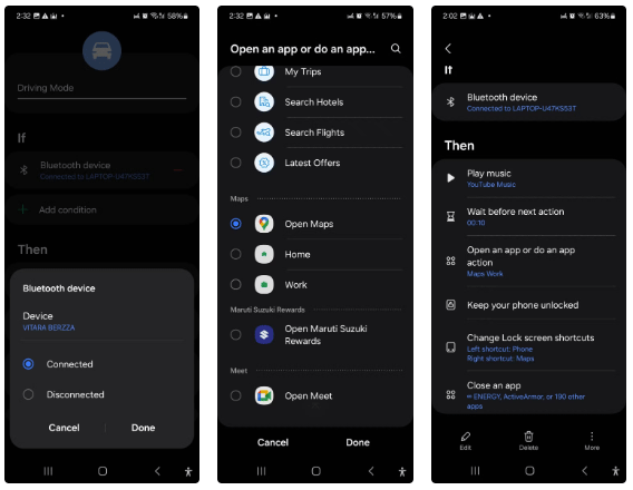 9 habits to have on your Samsung phone to get through the day easily Picture 2