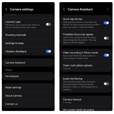9 Hidden Samsung Camera Features You Should Be Using Picture 9