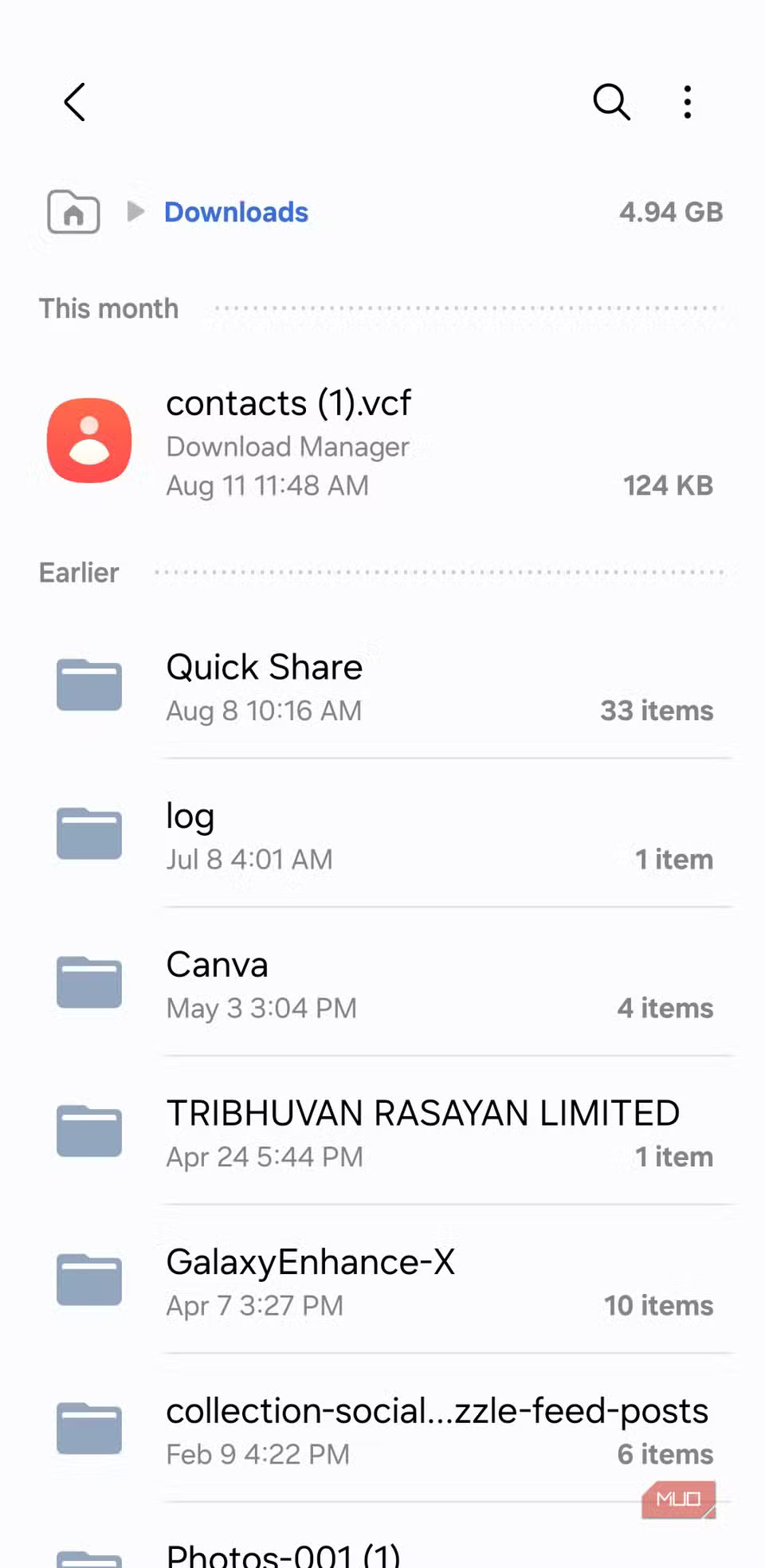 9 Hidden Search Tips to Make Using Your Samsung Phone Faster Picture 17