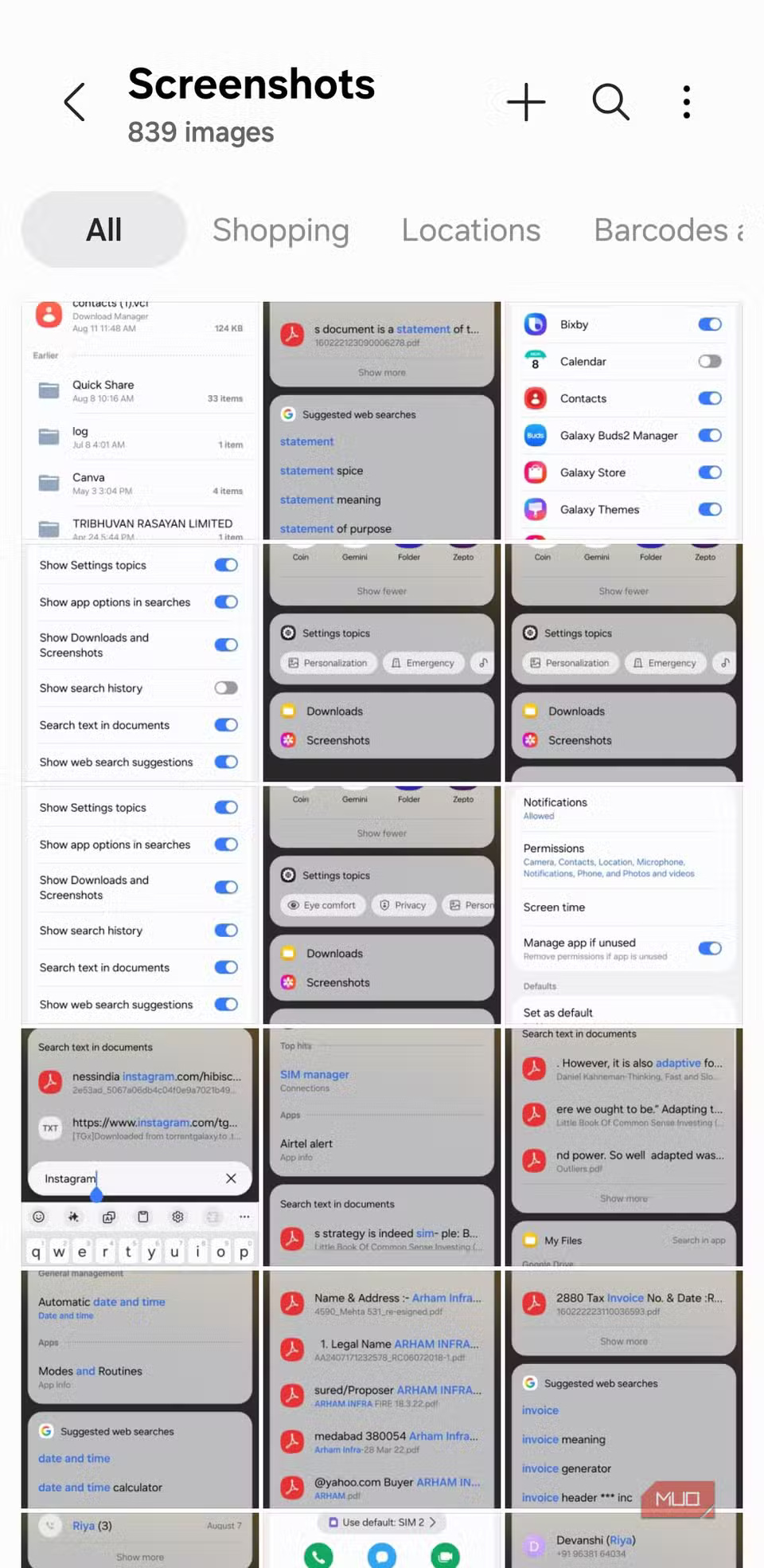 9 Hidden Search Tips to Make Using Your Samsung Phone Faster Picture 18