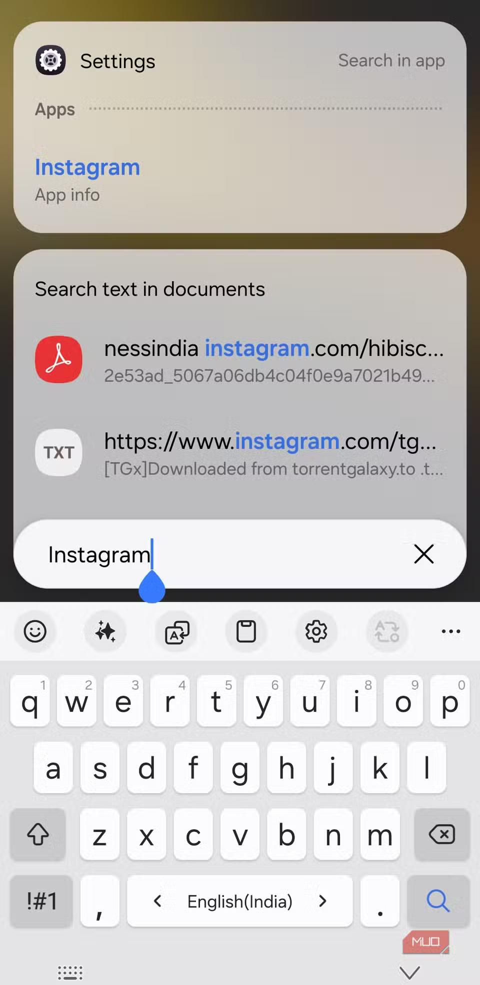 9 Hidden Search Tips to Make Using Your Samsung Phone Faster Picture 19