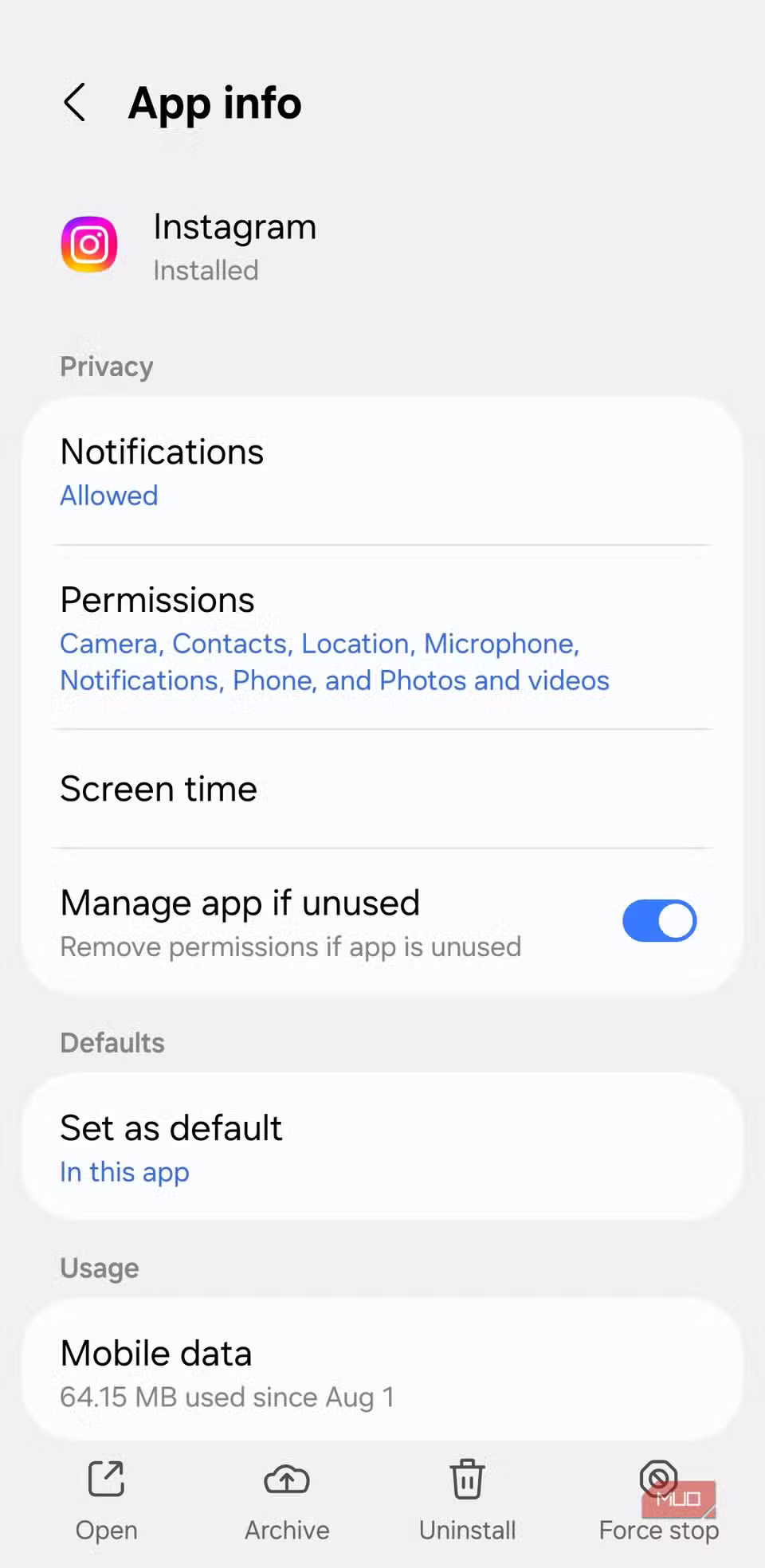 9 Hidden Search Tips to Make Using Your Samsung Phone Faster Picture 20