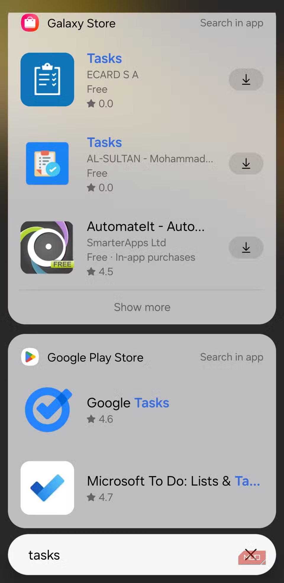 9 Hidden Search Tips to Make Using Your Samsung Phone Faster Picture 4