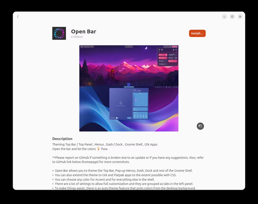 9 Useful Little-Known GNOME Extensions Picture 1