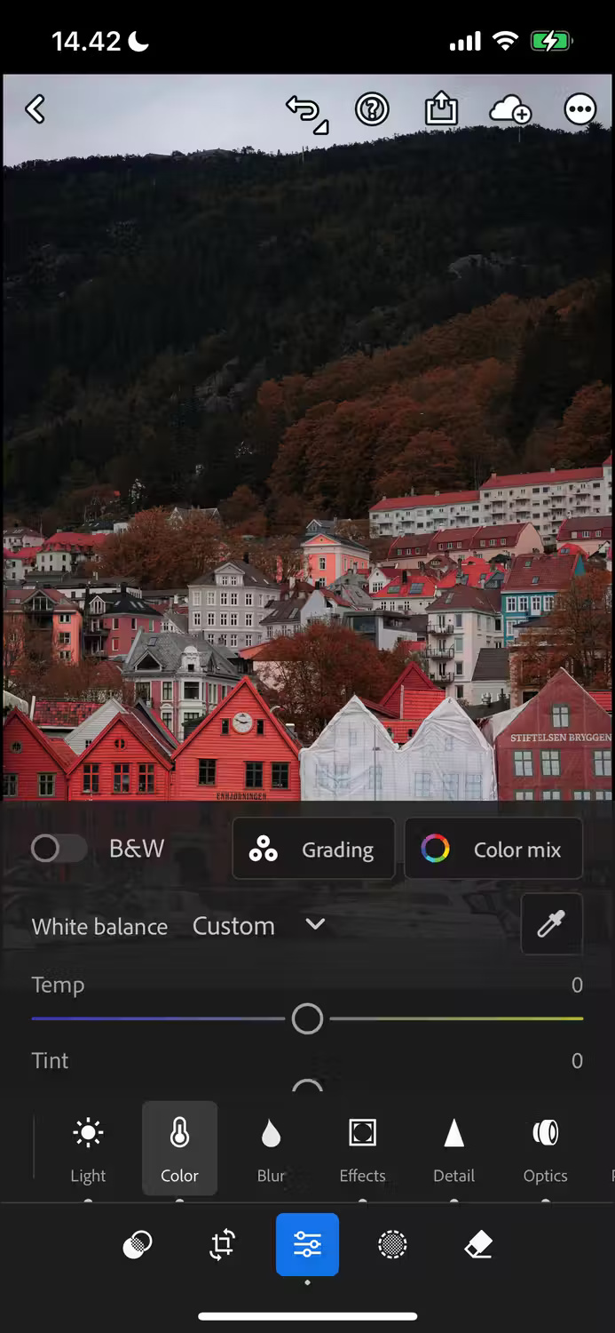 9 Lightroom mobile tips you should use Picture 10