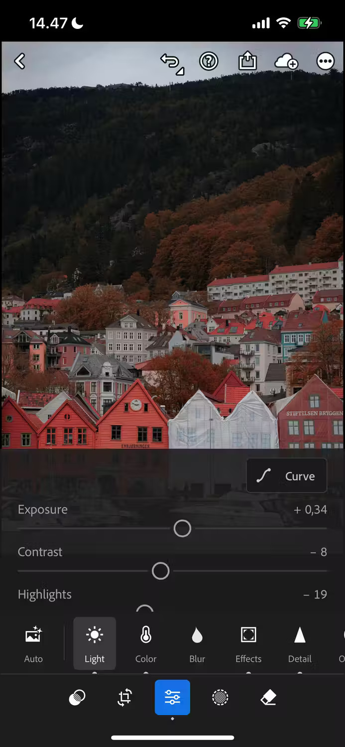9 Lightroom mobile tips you should use Picture 13