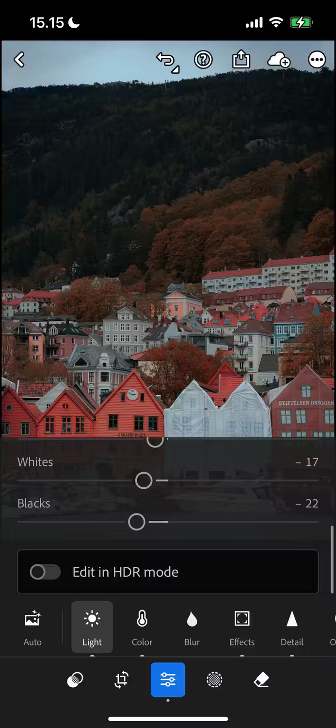 9 Lightroom mobile tips you should use Picture 15