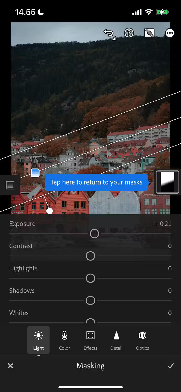 9 Lightroom mobile tips you should use Picture 19