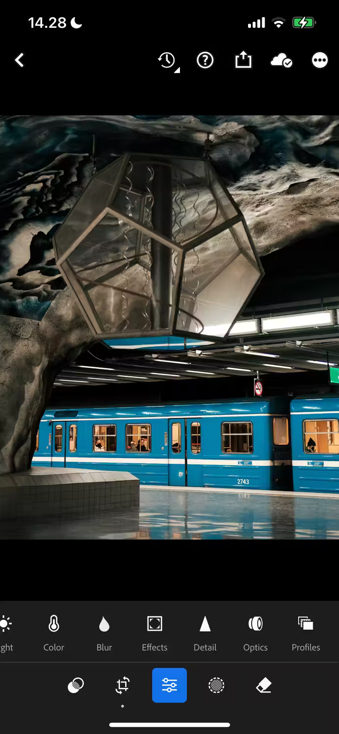 9 Lightroom mobile tips you should use Picture 3