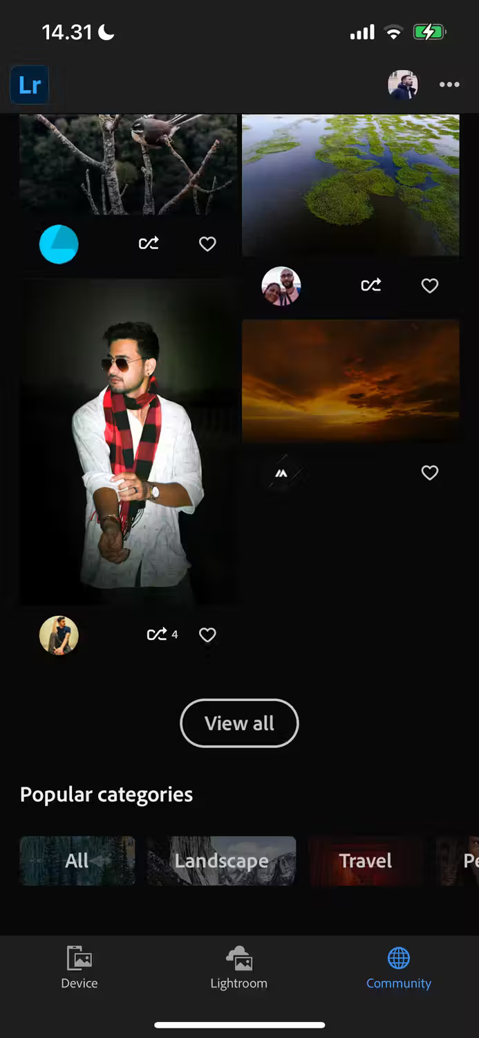 9 Lightroom mobile tips you should use Picture 5