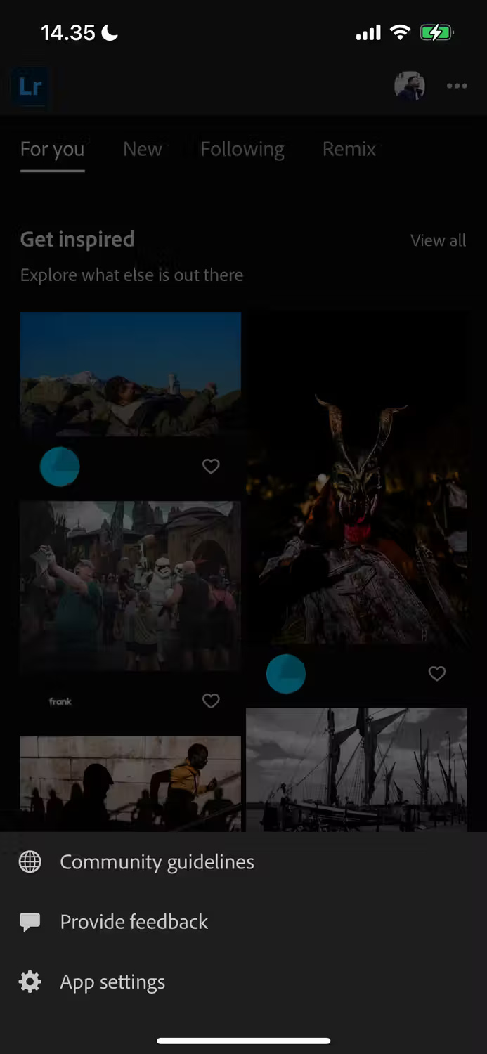 9 Lightroom mobile tips you should use Picture 7