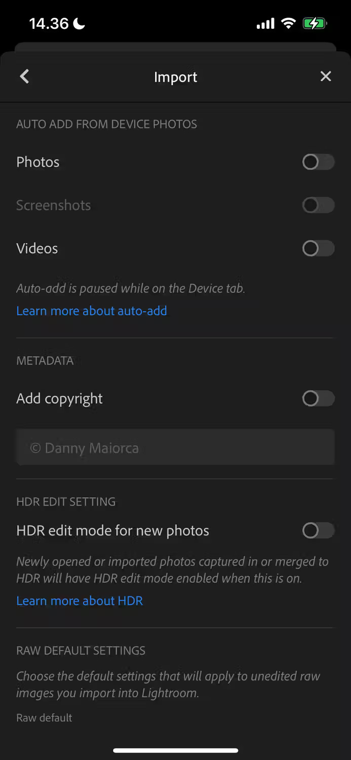 9 Lightroom mobile tips you should use Picture 9