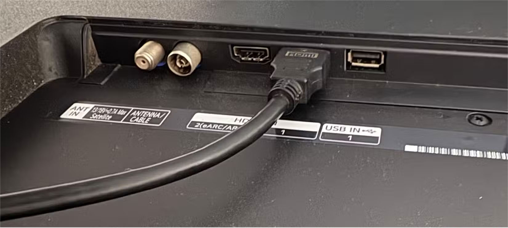 9 Most Important Ports Your Smart TV Should Have Picture 1