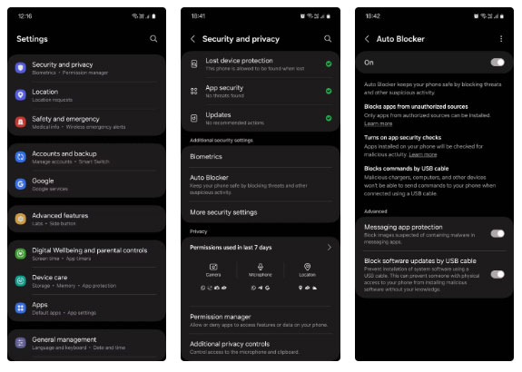 9 Preloaded Apps That May Be Running in the Hidden Background on Your Samsung Phone Picture 2
