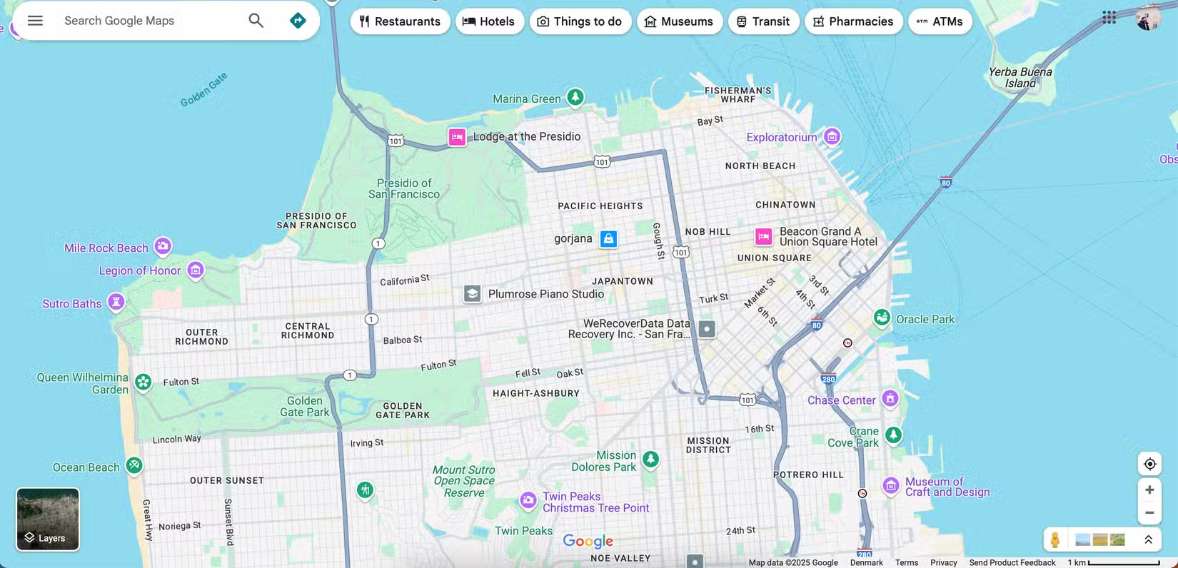 9 Reasons Google Maps is Better than Apple Maps Picture 1