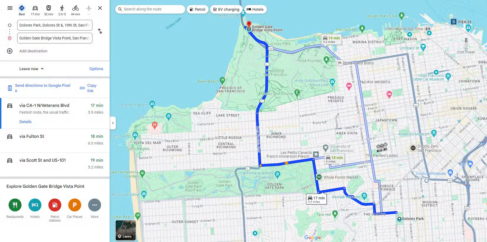 9 Reasons Google Maps is Better than Apple Maps Picture 4