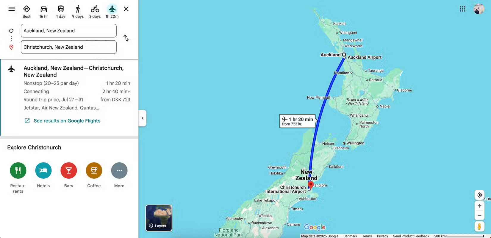 9 Reasons Google Maps is Better than Apple Maps Picture 6