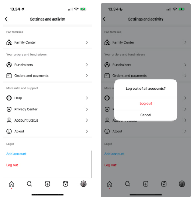 9 Reasons Why You Can't Follow Someone on Instagram Picture 3