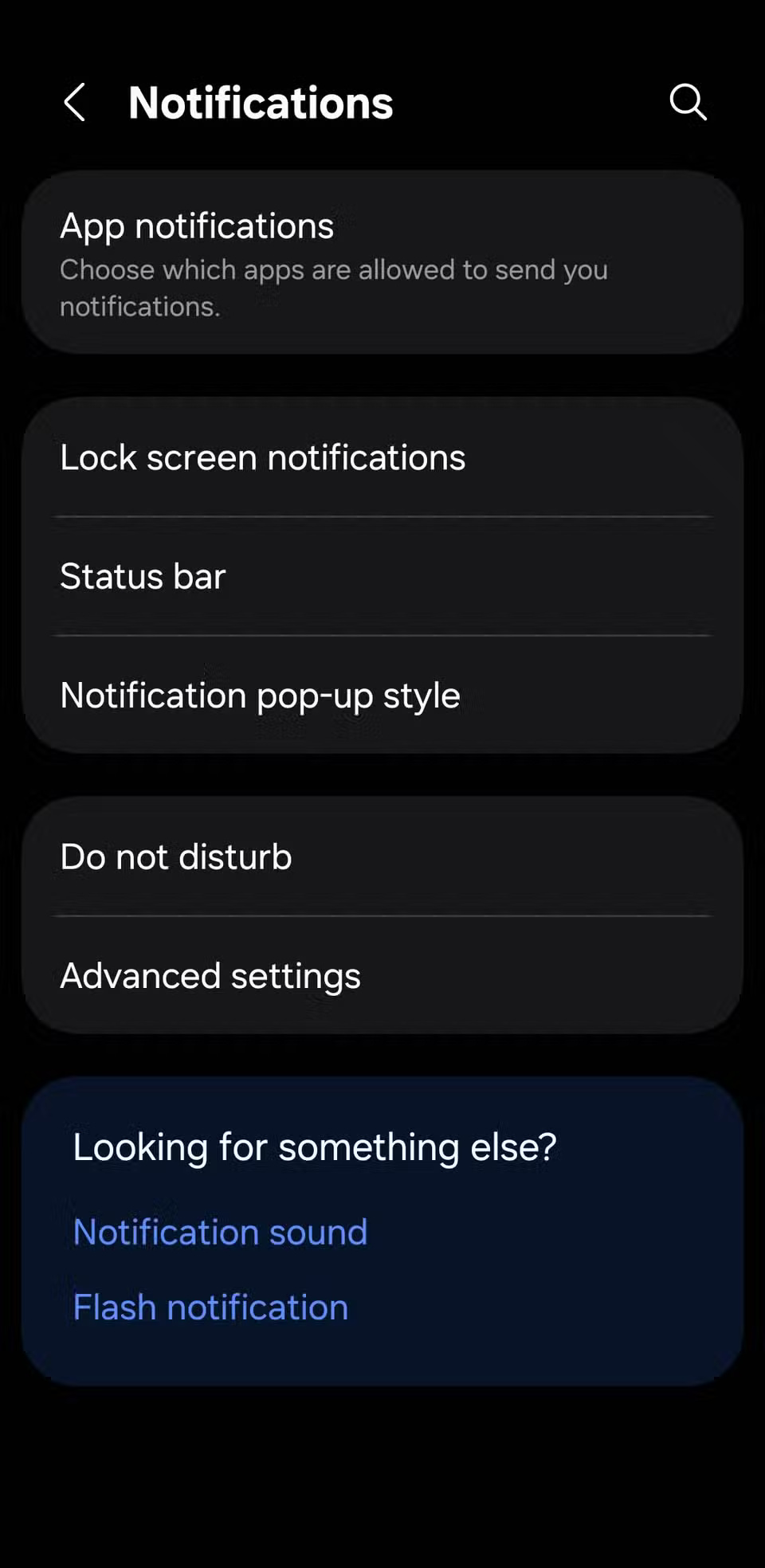9 Android Phone Lock Screen Security Settings Picture 14