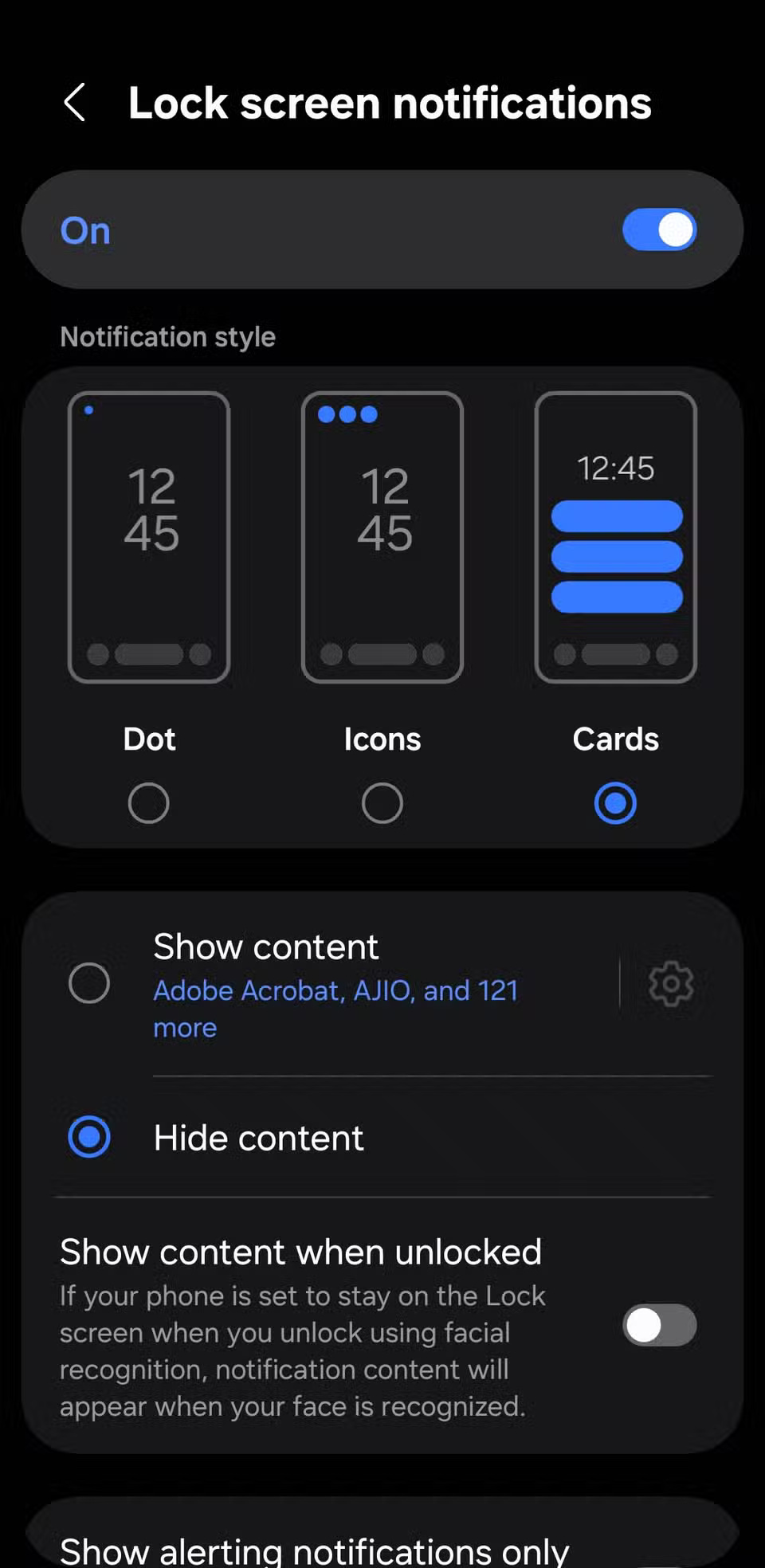 9 Android Phone Lock Screen Security Settings Picture 15