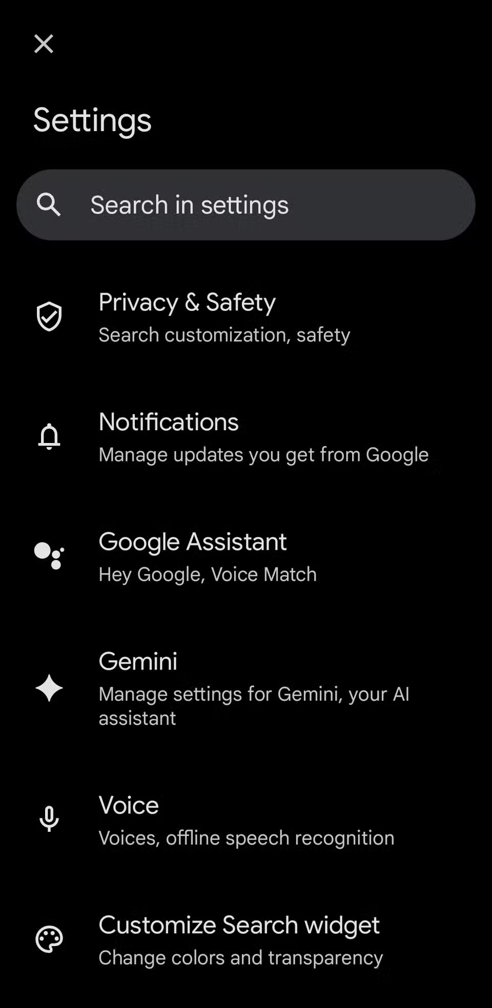 9 Android Phone Lock Screen Security Settings Picture 19