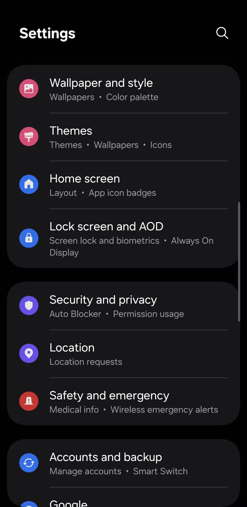 9 Android Phone Lock Screen Security Settings Picture 22