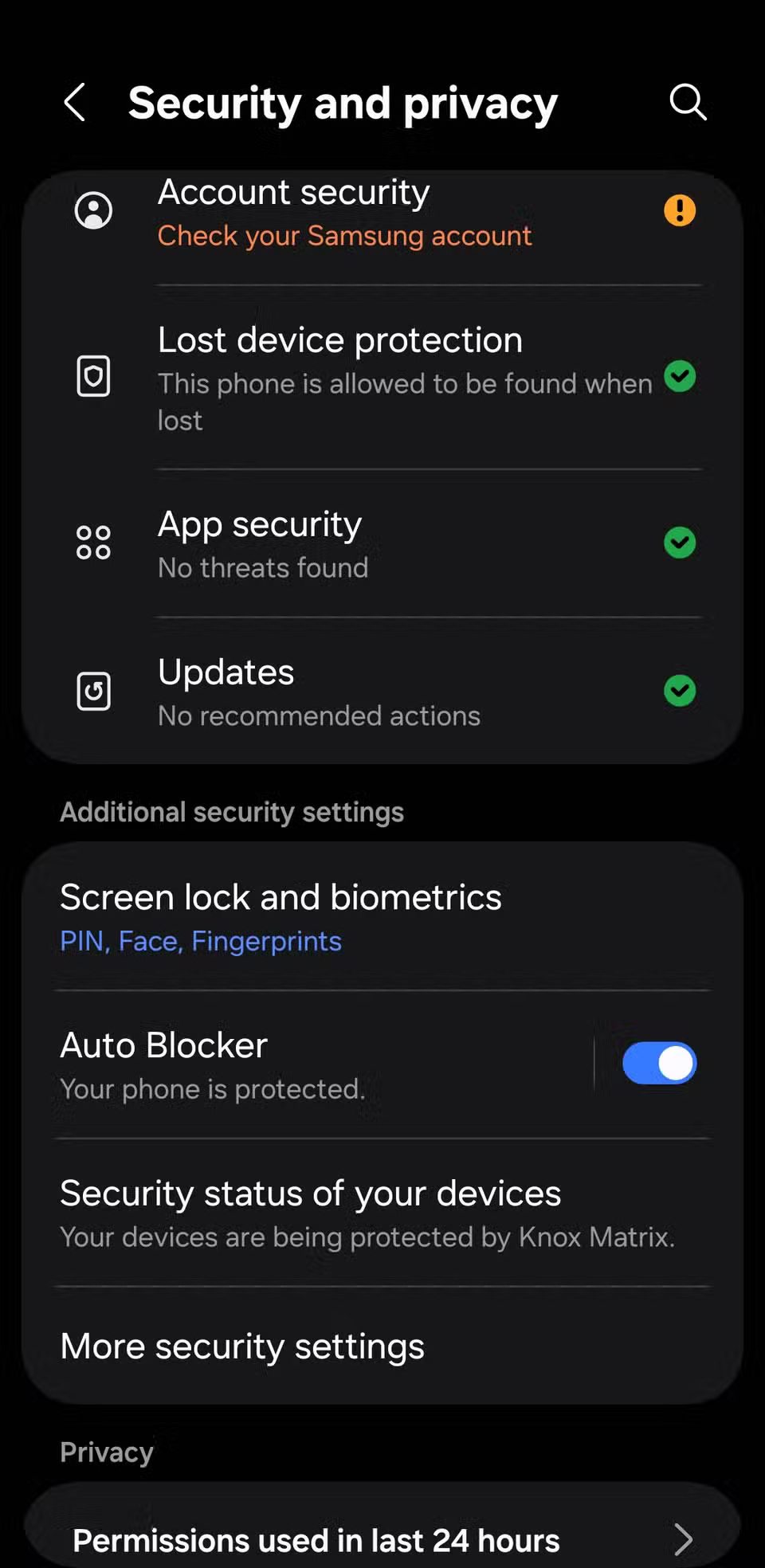 9 Android Phone Lock Screen Security Settings Picture 23