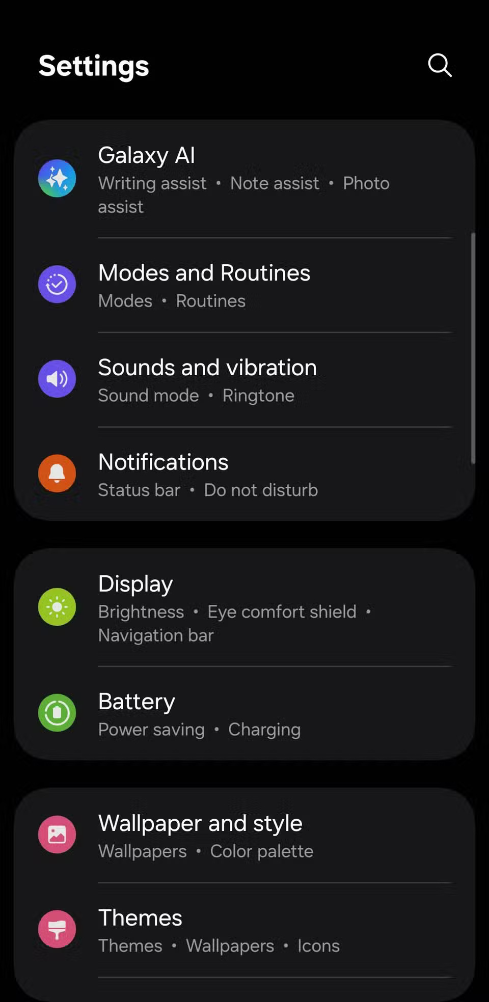 9 Android Phone Lock Screen Security Settings Picture 4