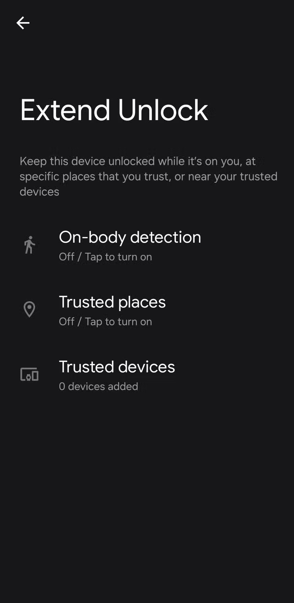9 Android Phone Lock Screen Security Settings Picture 9