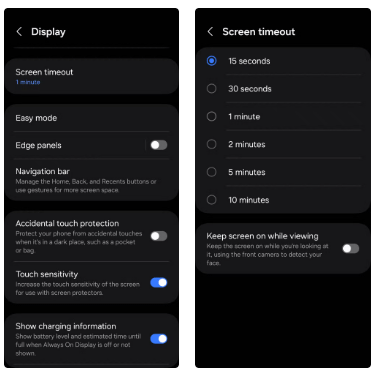9 Tips to Make Your Android Battery Last Longer While Traveling Picture 3