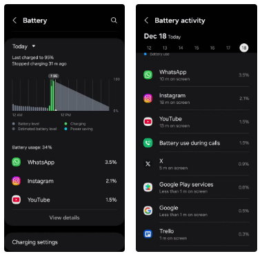 9 Tips to Make Your Android Battery Last Longer While Traveling Picture 4