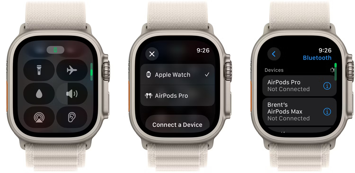 9 useful tips for using Apple Watch you should know Picture 3