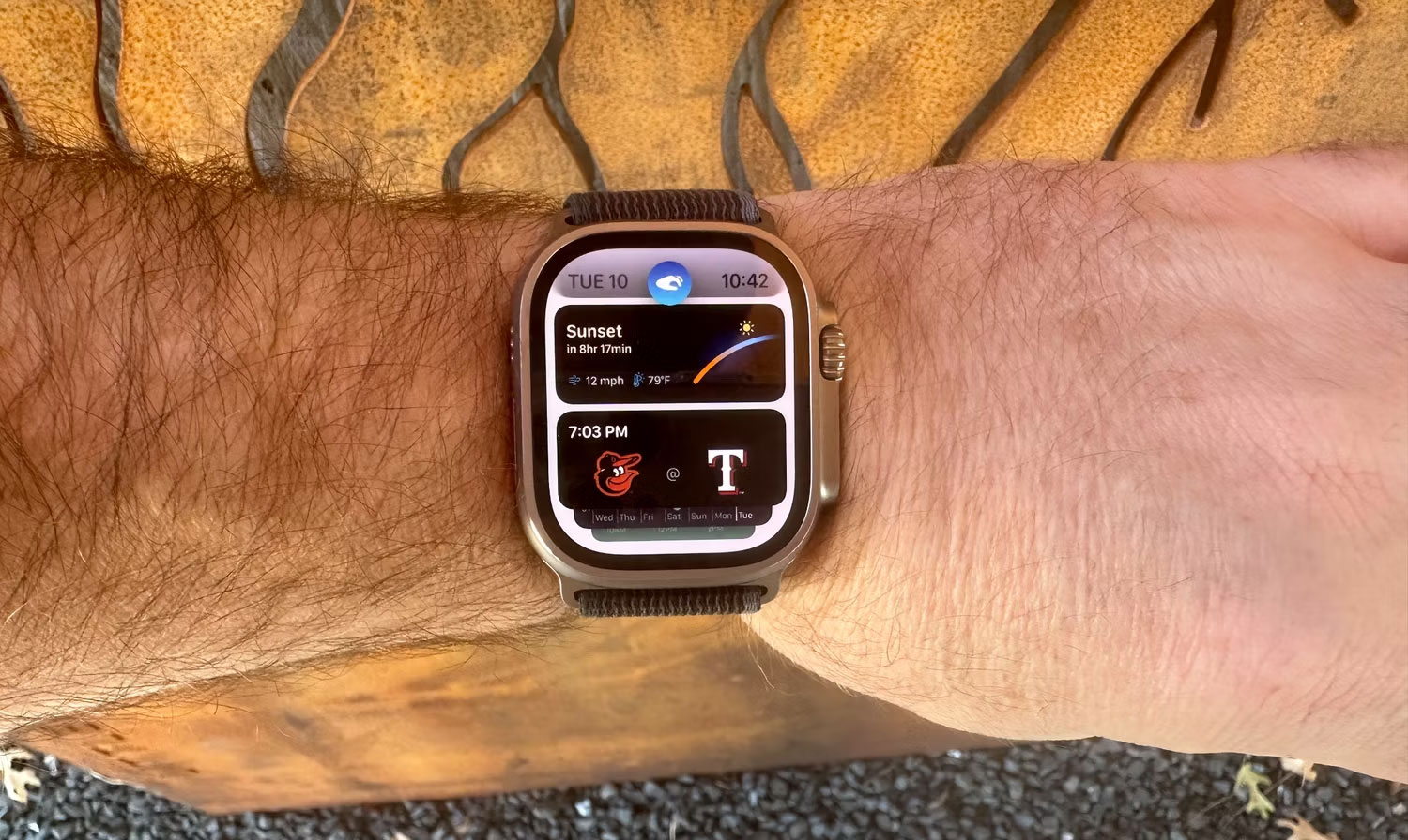 9 useful tips for using Apple Watch you should know Picture 6