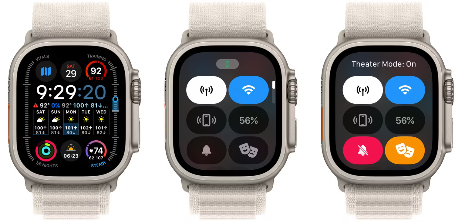 9 useful tips for using Apple Watch you should know Picture 7