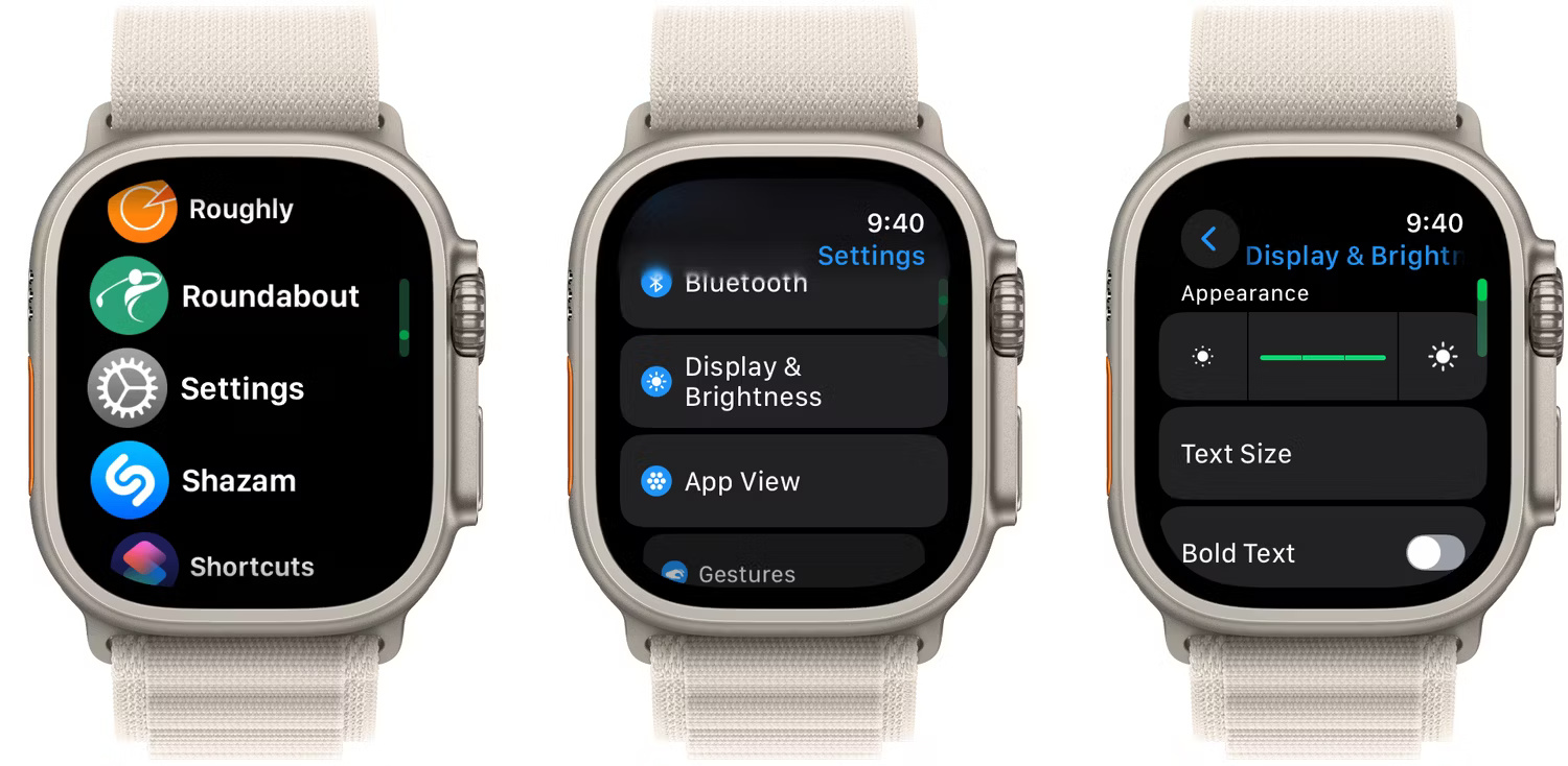 9 useful tips for using Apple Watch you should know Picture 8