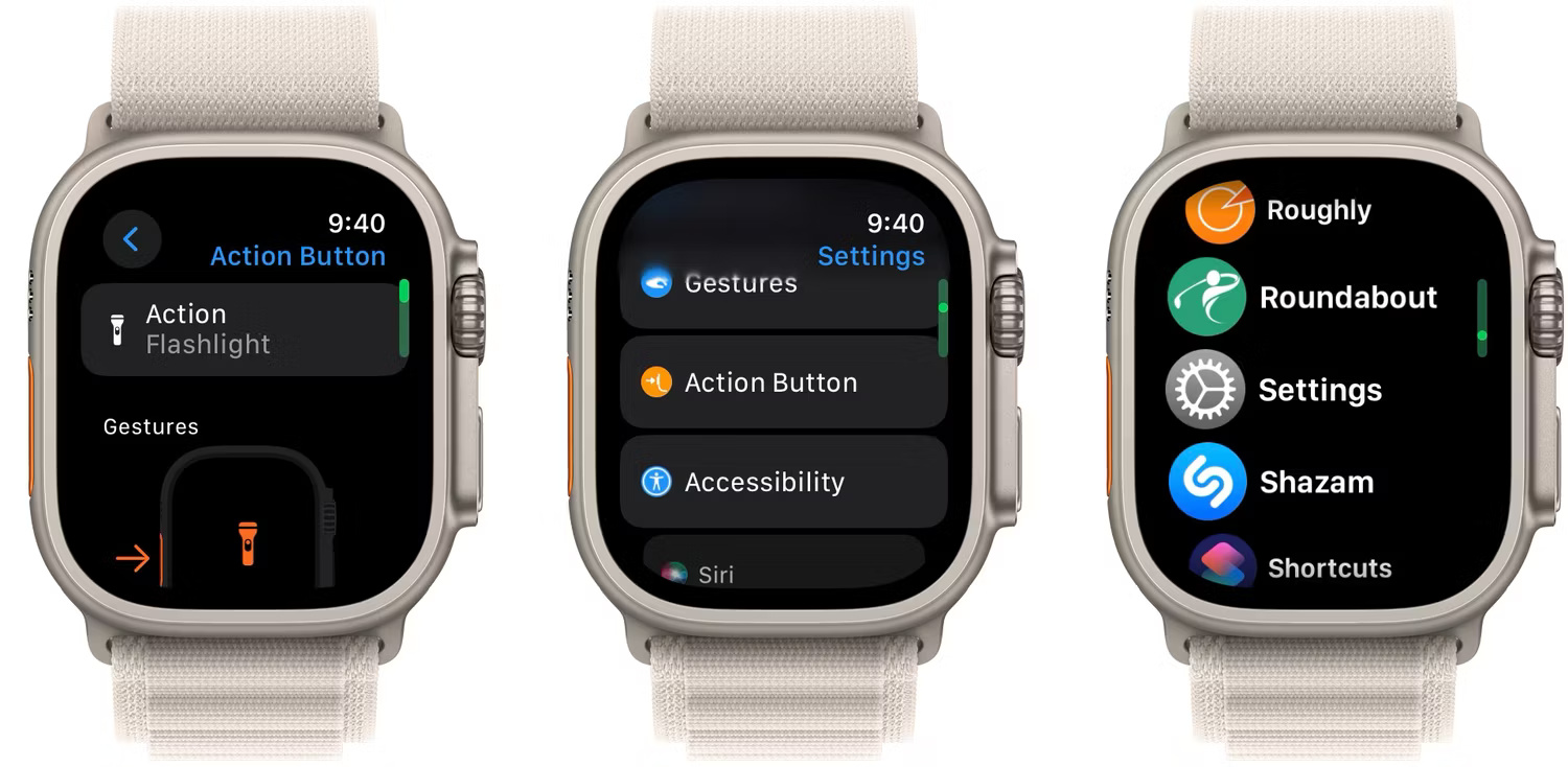 9 useful tips for using Apple Watch you should know Picture 9