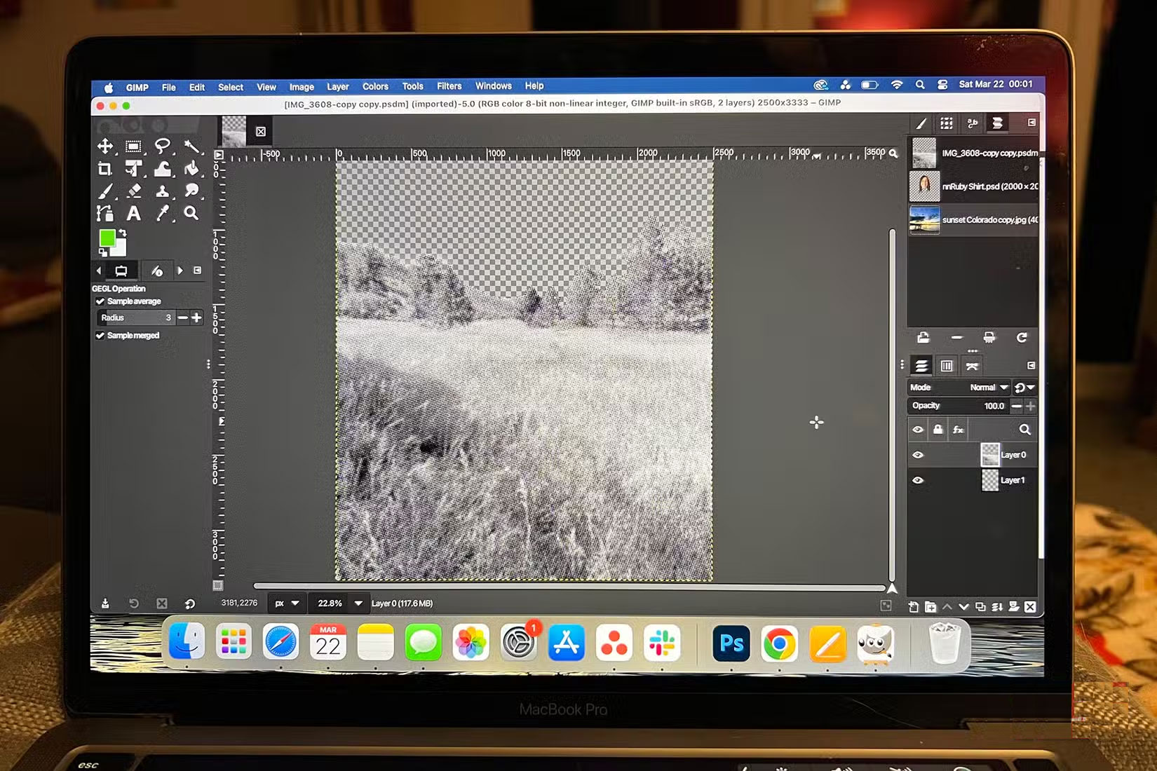 9 Ways GIMP's Latest Update Makes Photoshop Obsolete Picture 1