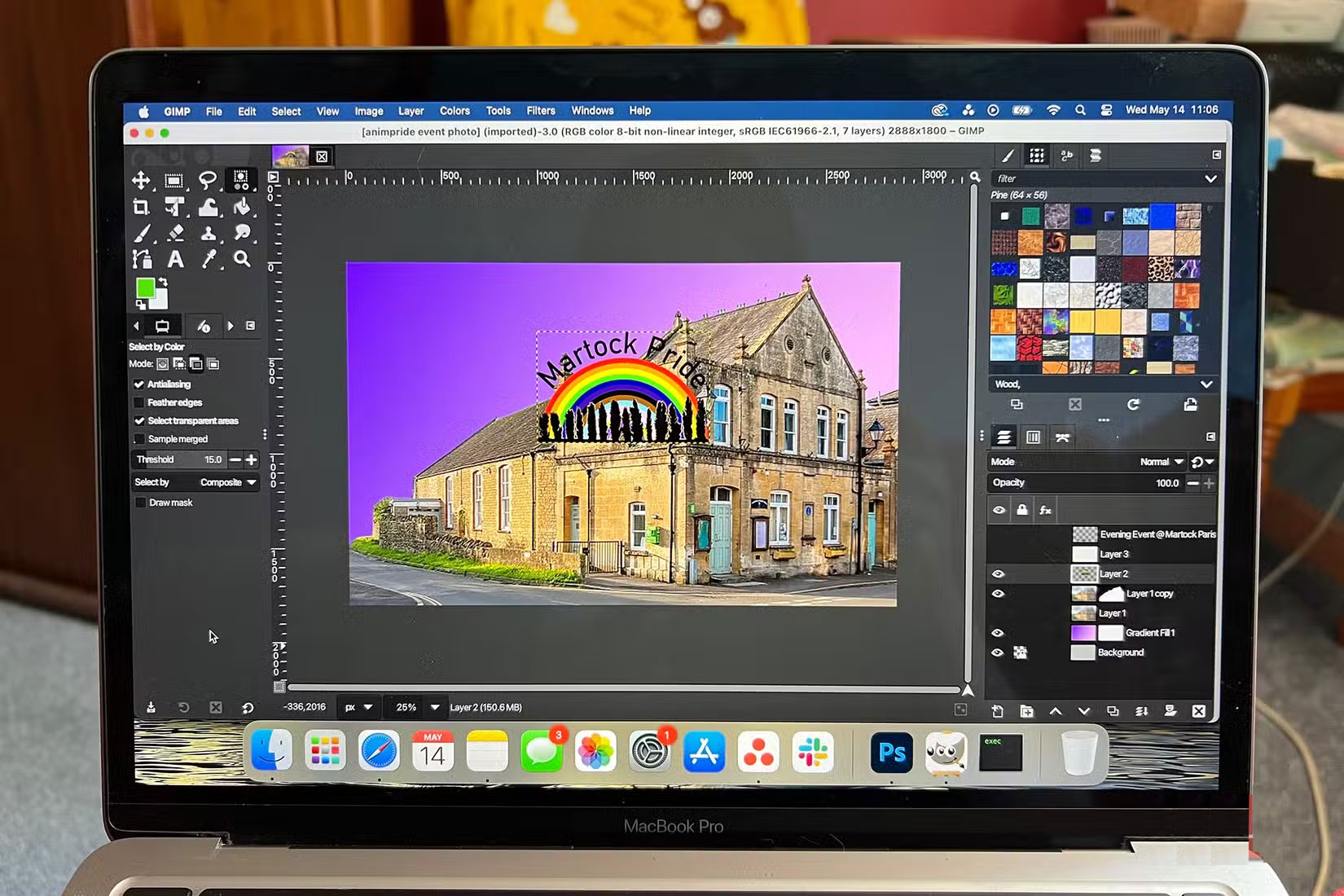 9 Ways GIMP's Latest Update Makes Photoshop Obsolete Picture 2