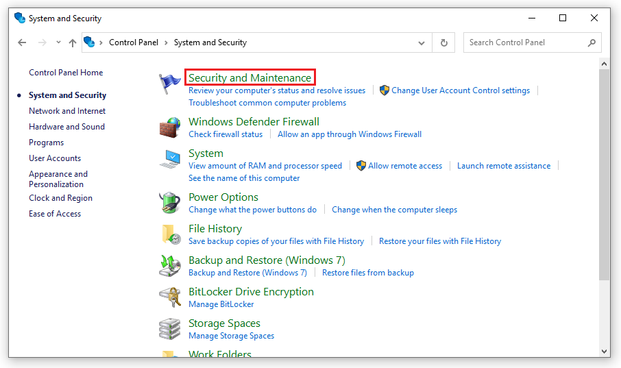 9 Ways to Fix 100% Full Disk Error on Windows 10, 8.1, 7 Picture 12
